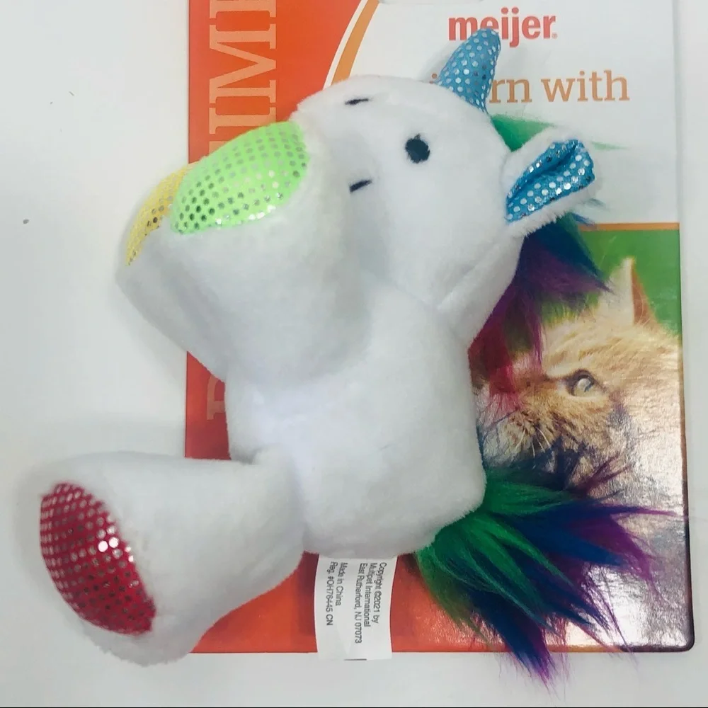 🌈HP🌈Playtime Unicorn Catnip Toy